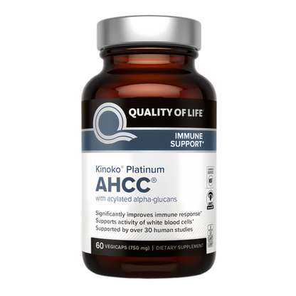 AHCC® - Kinoko® Platinum